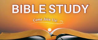Bible Study and Prayer