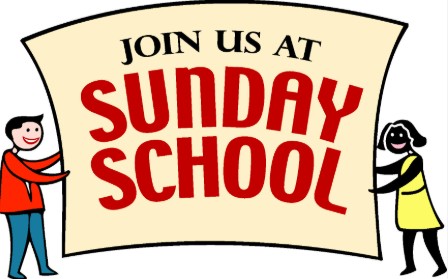 Children's Sunday School