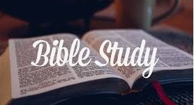 Weekly Bible Study and Prayer