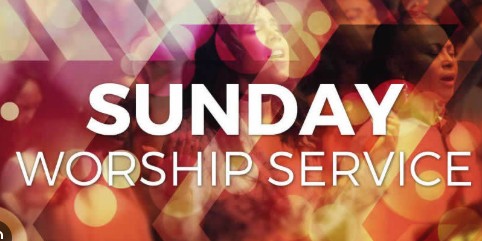 Sunday Worship Service