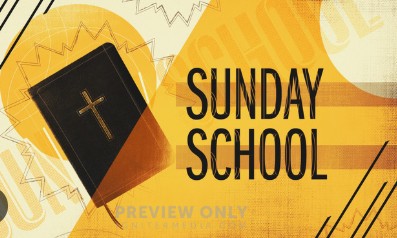 Children's Sunday School